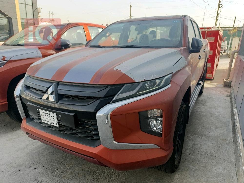 میتسوبیشی L200
